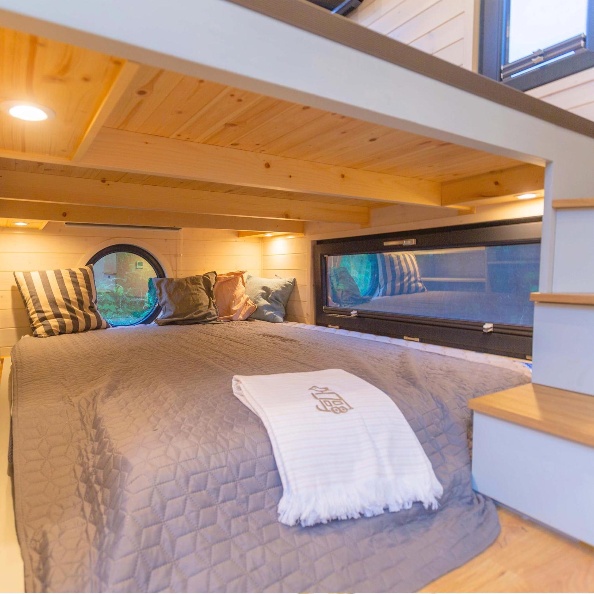 Tiny Seaside - Kegnaes Hotel Osterby  Eksteriør billede