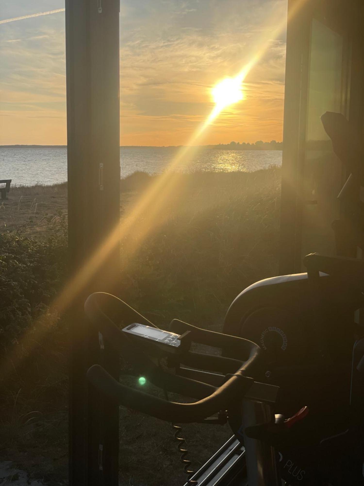 Tiny Seaside - Kegnaes Hotel Osterby  Eksteriør billede