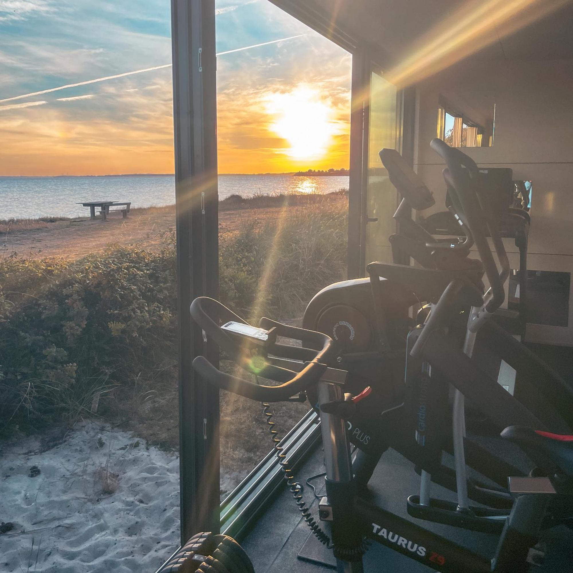 Tiny Seaside - Kegnaes Hotel Osterby  Eksteriør billede